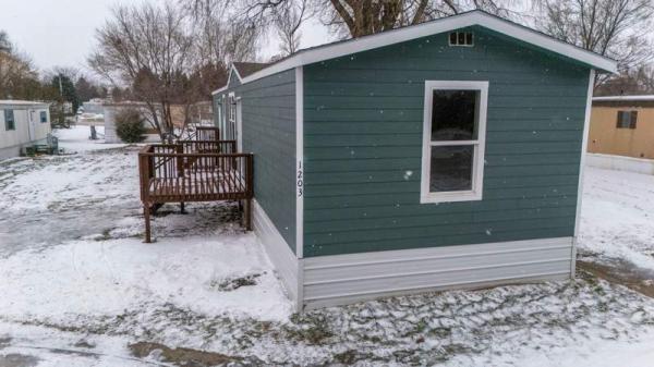 2012 Magnolia Manufactured Home