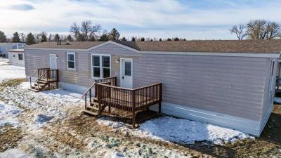 Mobile Home at 1305 Pioneer Trail Mandan, ND 58554