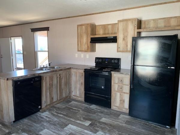 2018 Cavco Manufactured Home