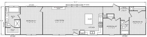 2026 Cavco Homes Manufactured Home