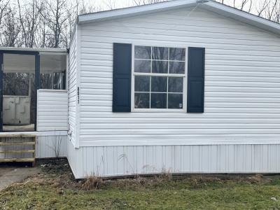 Mobile Home at 8011 Aichebaun St. Mount Morris, MI 48458