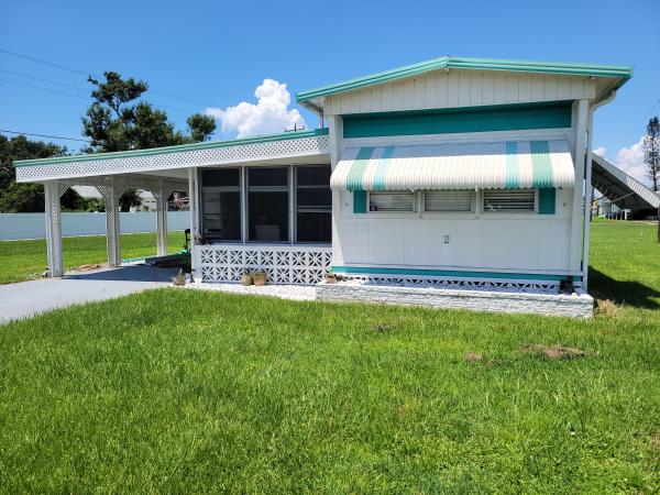 1969 HOME Mobile Home For Sale