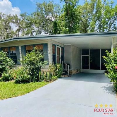 Mobile Home at 15 Kings Blvd Leesburg, FL 34748