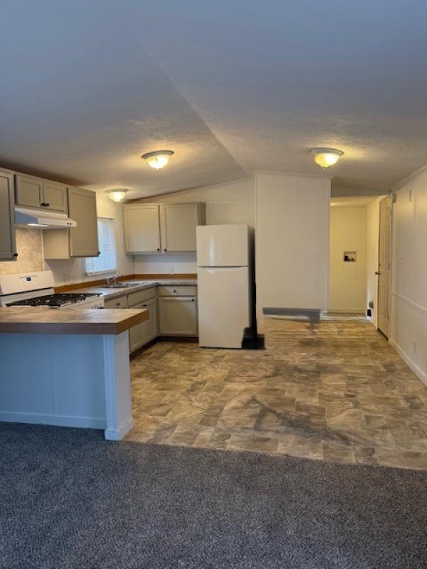 1994 Patriot Mobile Home