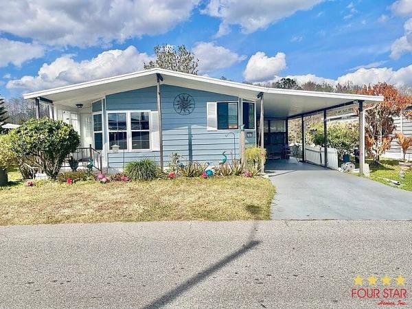 1988 PALM  Mobile Home For Sale