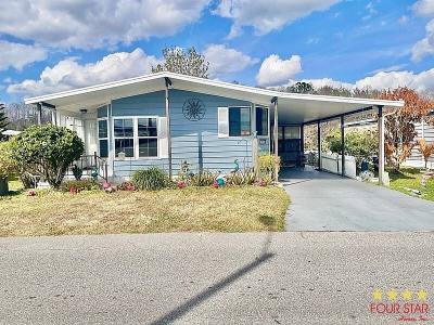 Mobile Home at 703 Arrow Ln Kissimmee, FL 34746
