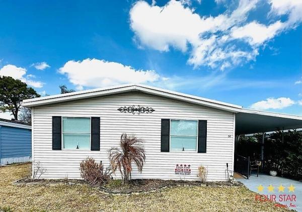 1996 FLEE Mobile Home For Sale
