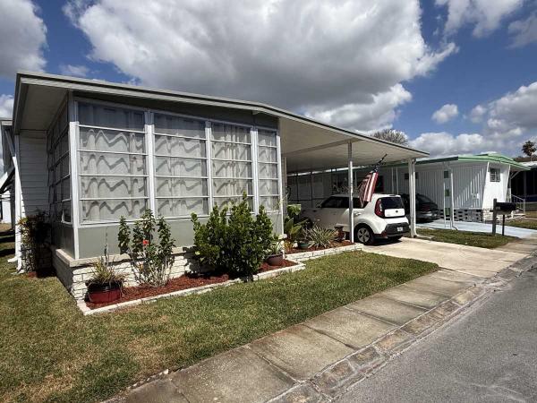 Photo 1 of 2 of home located at 3113 State Road 580, Lot 185 Safety Harbor, FL 34695