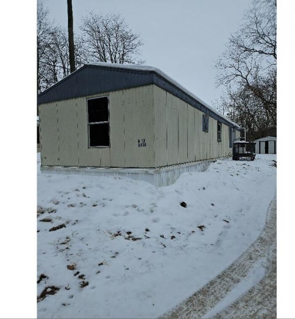 1986 Skyline Mobile Home For Sale