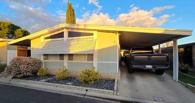 Mobile Home at 1601 S Garey Ave Spc 112 Pomona, CA 91766