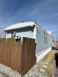 1969 Star Mobile Home