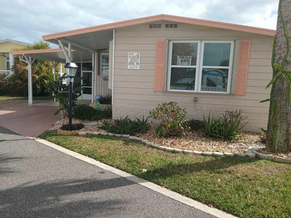 1980  Mobile Home For Sale