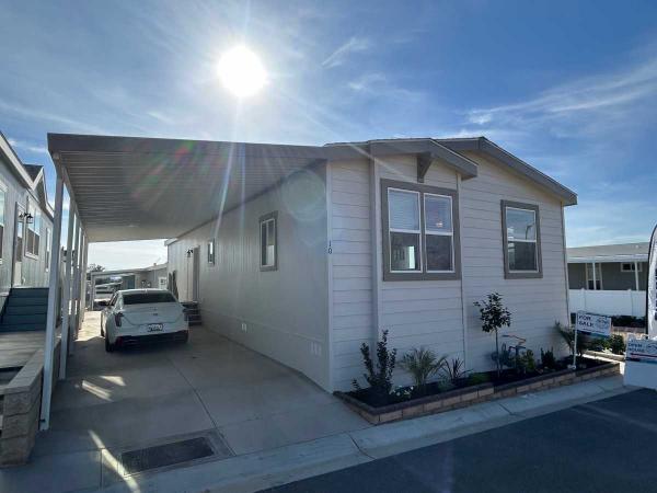 2025 Skyline M101A Manufactured Home