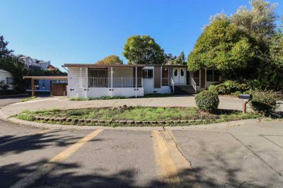 Mobile Home at 116 Kay Dr. Vallejo, CA 94590