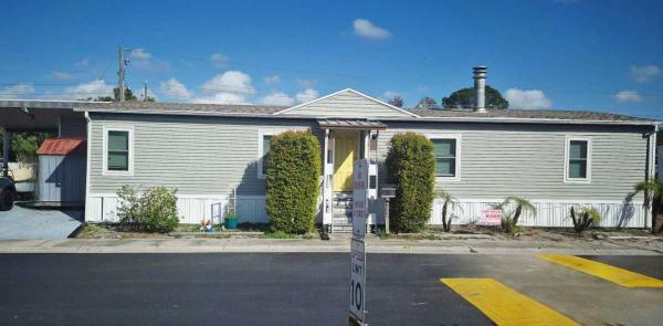 1981 ALL AGE FAMILY Mobile Home For Sale