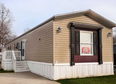 Mobile Home at 225 S. 194th E Ave, Lot 42 Tulsa, OK 74108
