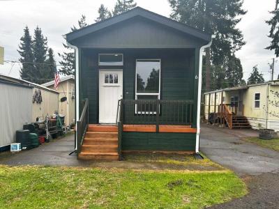 Mobile Home at 85961 Edenvale Rd Sp. #6 Pleasant Hill, OR 97455