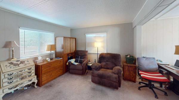 1976 FLEETWOOD Mobile Home