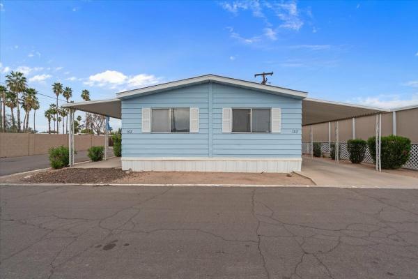 1981 AMBA Manufactured Home