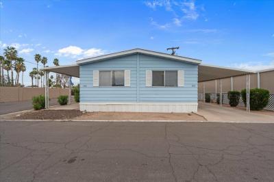 Photo 4 of 31 of home located at 2121 N Center St #102 Mesa, AZ 85201