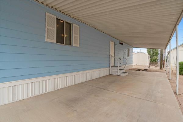 1981 AMBA Manufactured Home