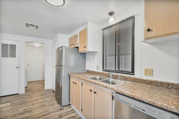 1981 AMBA Manufactured Home