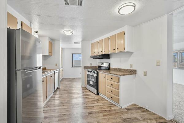 1981 AMBA Manufactured Home