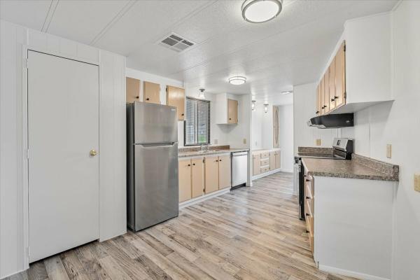 1981 AMBA Manufactured Home