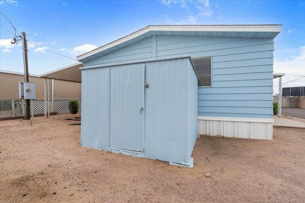 1981 AMBA Manufactured Home