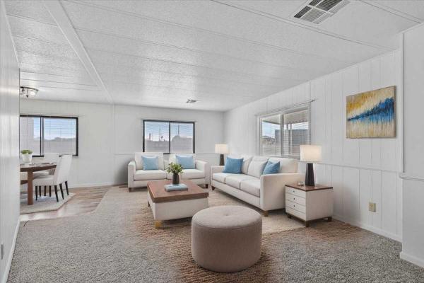 Photo 1 of 2 of home located at 2121 N Center St #102 Mesa, AZ 85201