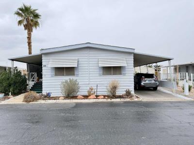 Mobile Home at 2627 S Lamb Blvd Las Vegas, NV 89121