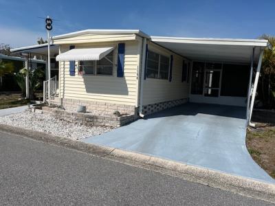 Mobile Home at 2346 Druid Road, Lot 1504 Clearwater, FL 33764