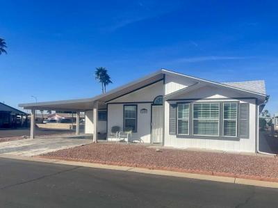 Mobile Home at 3700 S. Ironwood Dr., #108 Apache Junction, AZ 85120