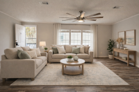 2000 HOMES OF MERIT Manufactured Home