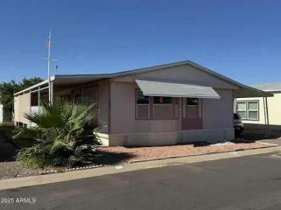 Mobile Home at Contempo Tempe Mh Park 2609 W Southern Ave Lot 406 Tempe, AZ 85282
