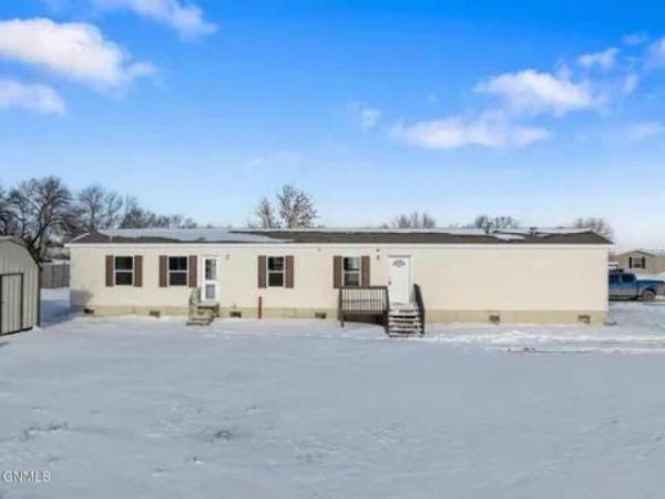 Photo 1 of 2 of home located at Sand Creek Estates 3617 20th Ave W Williston, ND 58801