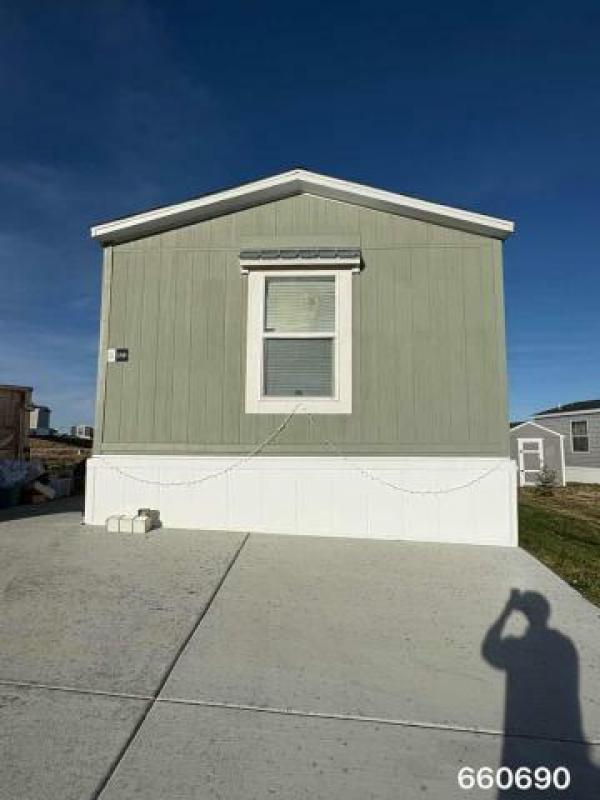 Photo 1 of 2 of home located at Aspen Mhc 4901 Lathrop Rd Evansville, WY 82636