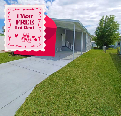 Mobile Home at 804 Huron St #19-V Wildwood, FL 34785