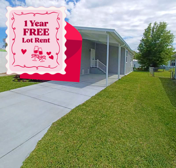 2024 Palm Harbor Mobile Home For Sale