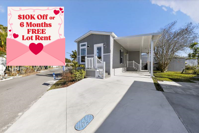 Mobile Home at 3223 N Lockwood Ridge Rd #98 Sarasota, FL 34234