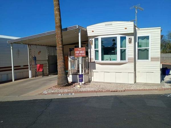 1982 CASA Manufactured Home