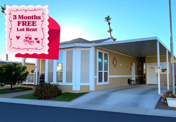 2020 Cavco Manufactured Home