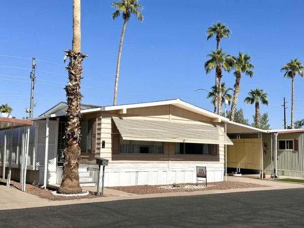 1975 Silvercrest Mobile Home For Sale