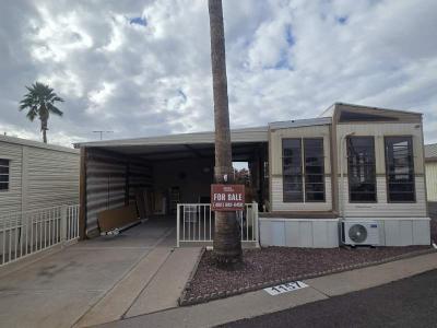 Mobile Home at 600 S. Idaho Rd. #1157 Apache Junction, AZ 85119