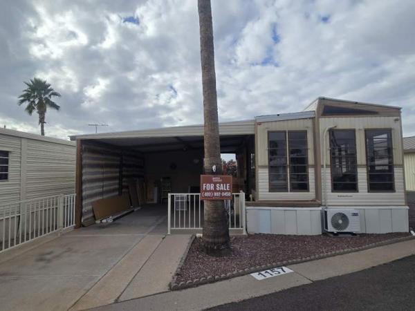 1984 Holiday Mobile Home For Sale