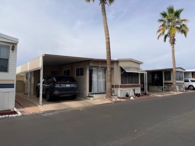 Mobile Home at 400 N. Plaza Drive Lot #188 Apache Junction, AZ 85120