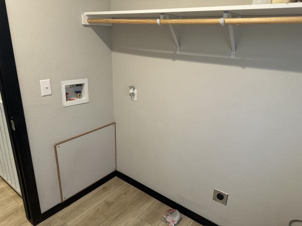 2023 Clayton Mobile Home