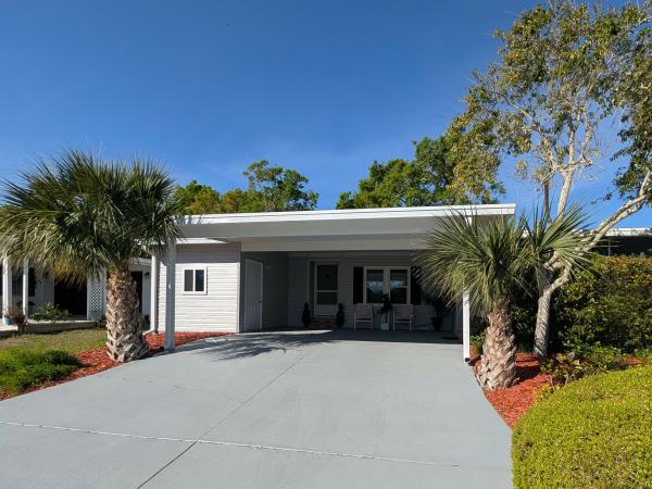 1992 Palm Unknown Mobile Home