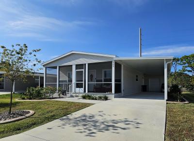 Mobile Home at 205 Belleza Blvd Edgewater, FL 32141