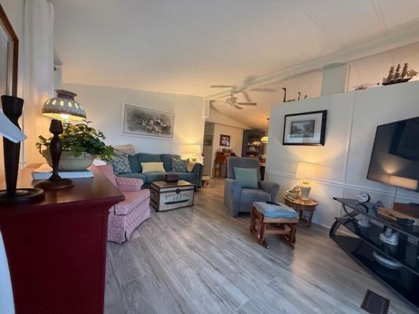 1987 Fleetwood Mobile Home